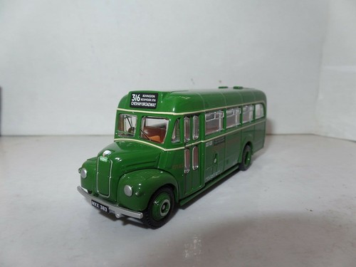 Efe 30507a guy - vixen, bus