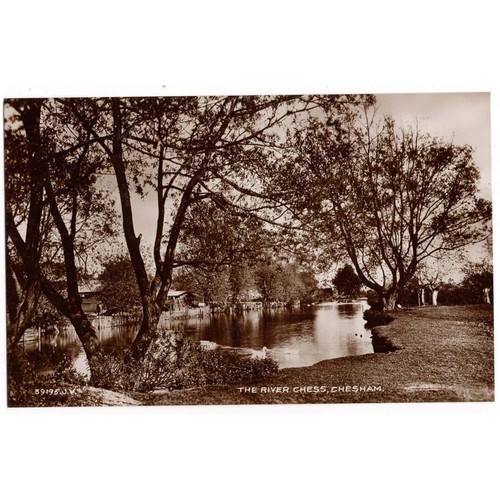 Chesham river chess - chesham,