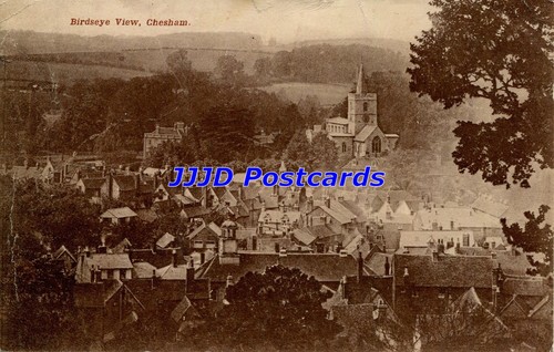 Buckinghamshire chesham - -,