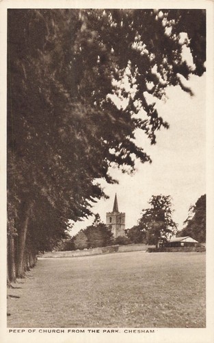 Chesham buckinghamshire - chesham,