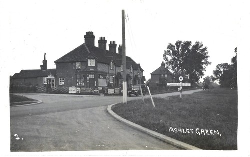 Lovely old postcard - lovely,