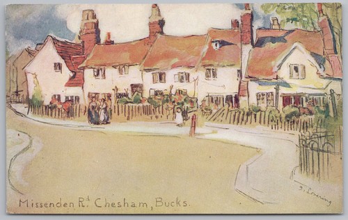 Chesham missenden road - chesham,