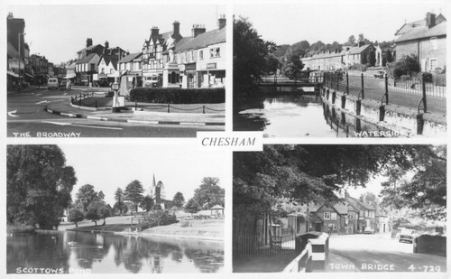 Chesham buckinghamshire judges - buckinghamshire,