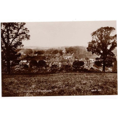 Chesham general view - chesham,