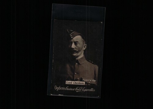 Lord chesham 1900 1901 - lord,