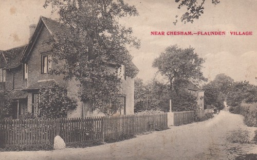 Vintage picture postcard - gb,