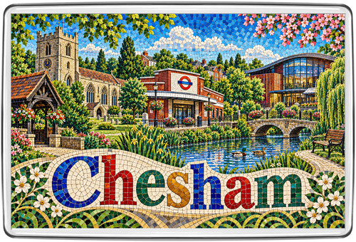 Chesham buckinghamshire town - buckinghamshire,