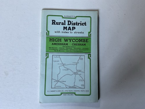 C1960s barnett rural - c1960s,
