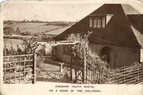 Chesham youth hostel ridge - youth,