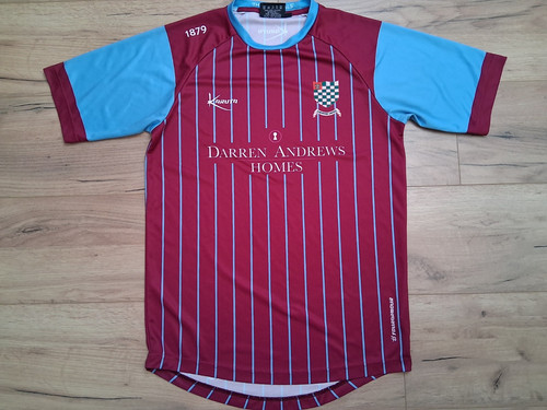 Chesham united shirt - chesham, united!
