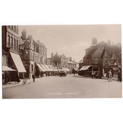 Chesham broadway - chesham,