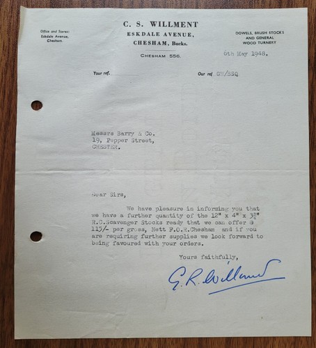 1948 willment eskdale - 1948,
