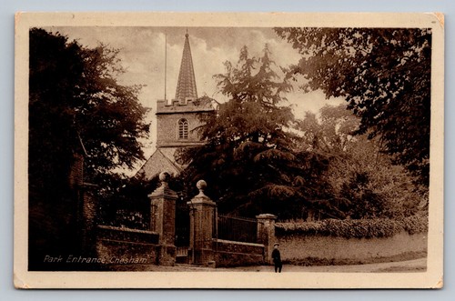 Ppostcard buckinghamshire - buckinghamshire,