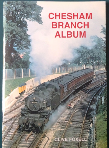 Chesham branch album - branch,