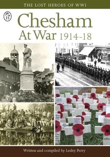 Chesham war 1914 - at,
