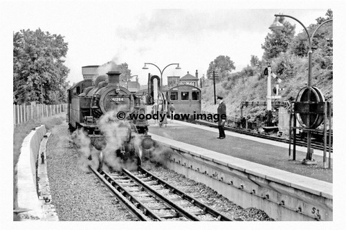 Pt6561 steam train 41284 at - pt6561,