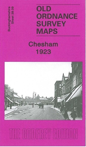 Chesham 1923 buvkinghamshire - chesham,