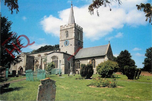 Picture postcard chesham - chesham,, st