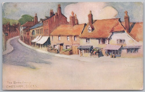 Chesham the broadway - chesham,