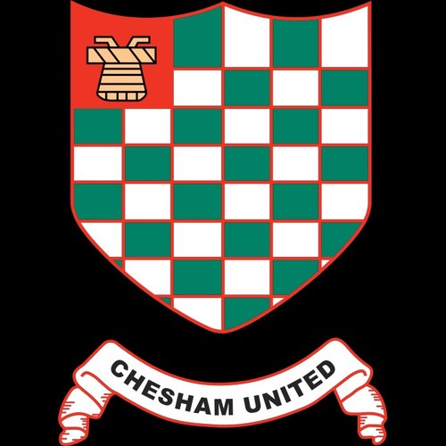 Stunning chesham united - ⚽️,