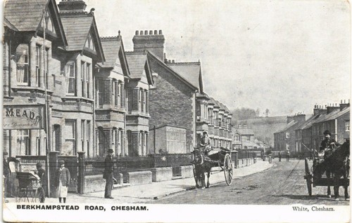 Chesham berkhampstead road - chesham.,