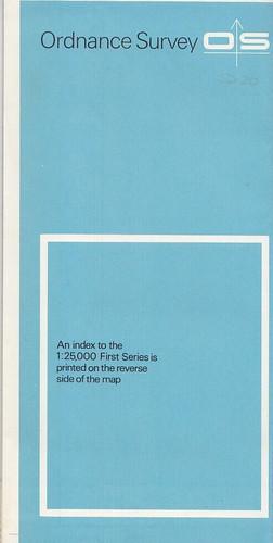 Ordnance survey 25 000 - ordnance,