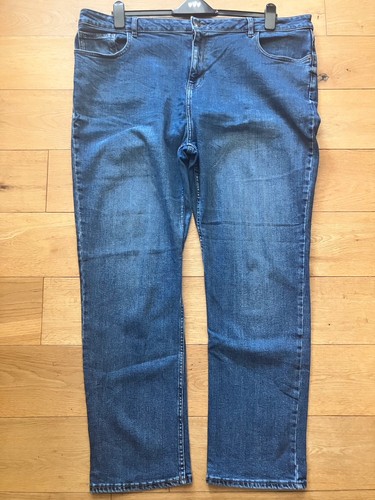 Fat face jeans size 20l - size,