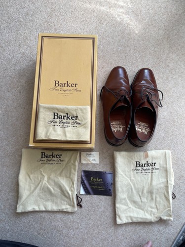 Barker chesham wiod cobbler - barker,