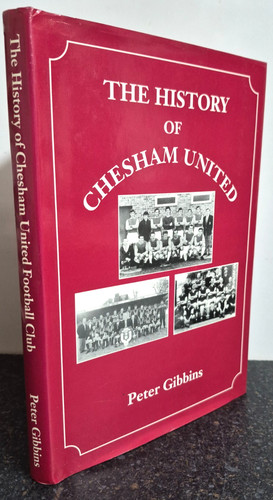 The history chesham united - history, of