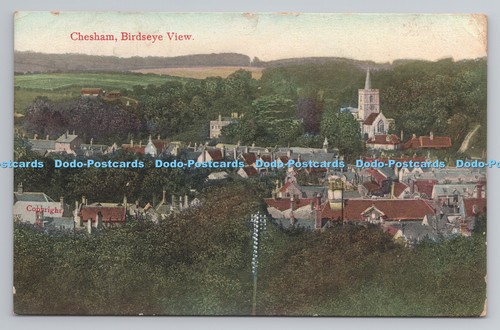 R853765 chesham birdseye - chesham, view