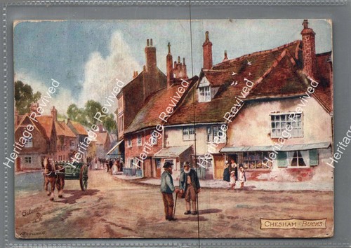 Vintage chesham bucks - vintage,