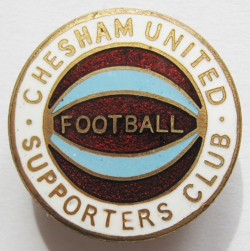 Chesham united superb - united,