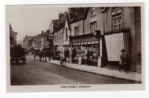 Buckinghamshire chesham high - buckinghamshire,, chesham,