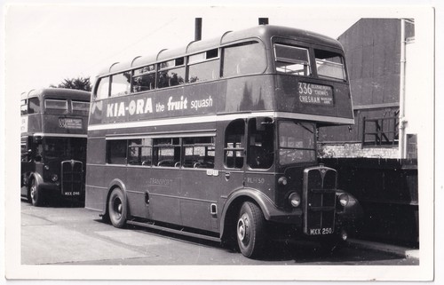 London transport bus - transport, 50