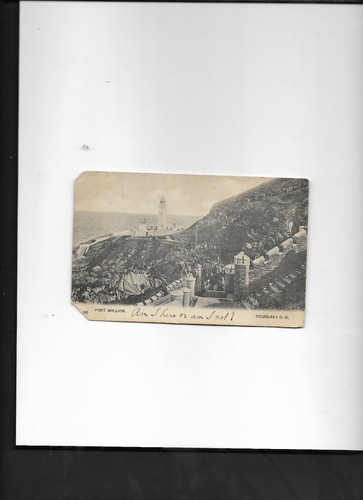 1903 post card port - 1903,