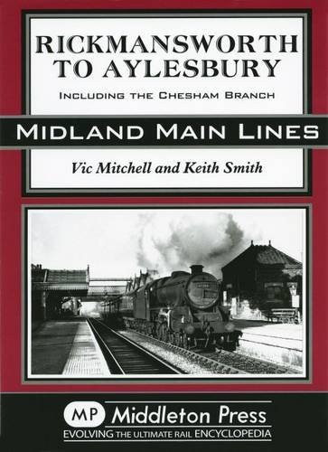 Rickmansworth aylesbury - to,
