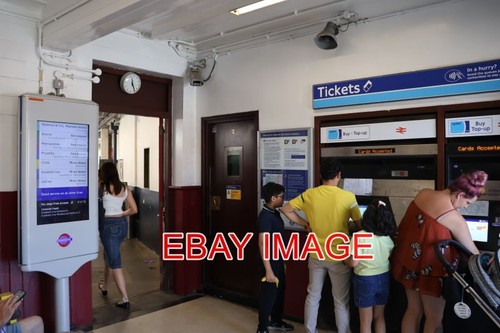 Photo chesham underground - photo,