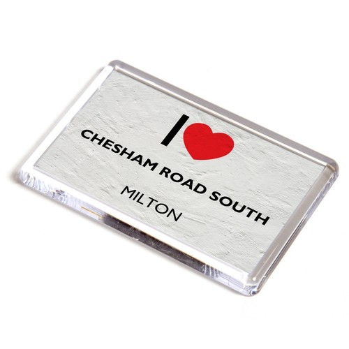 Fridge magnet love - fridge,
