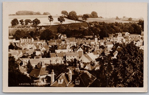 Chesham general view - chesham,