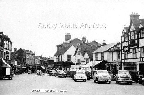 Ofd high street chesham - high, street,