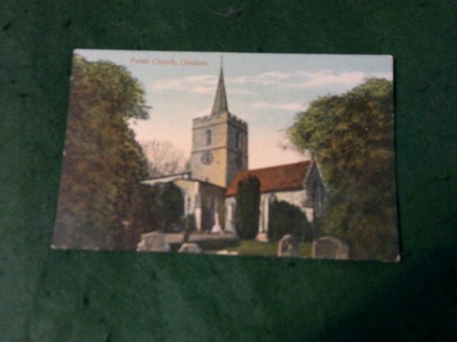Chesham buckinghamshire parish - buckinghamshire,