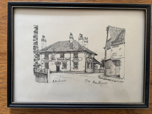 The queens head chesham - head,, chesham,