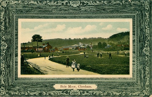 Chesham bois moor - chesham,