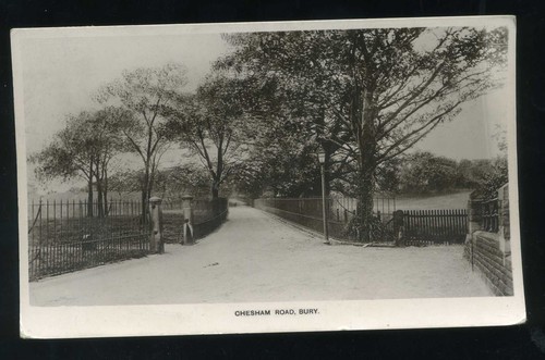 Bury chesham road - road,