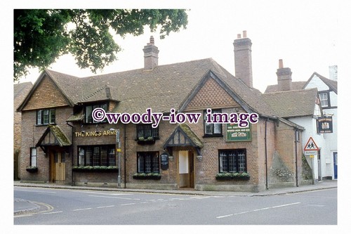 Pu0752 the kings arms pub - arms, in