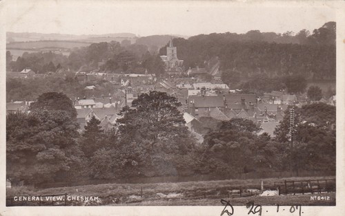 Vintage picture postcard - gb,
