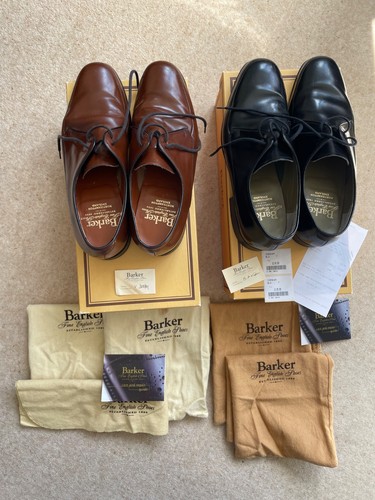 Barker chesham two pairs mens - chesham,
