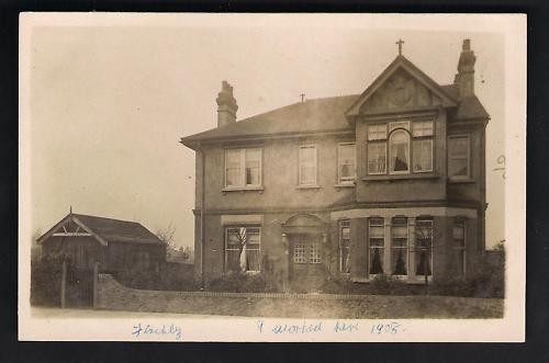Finchley chesham - ",