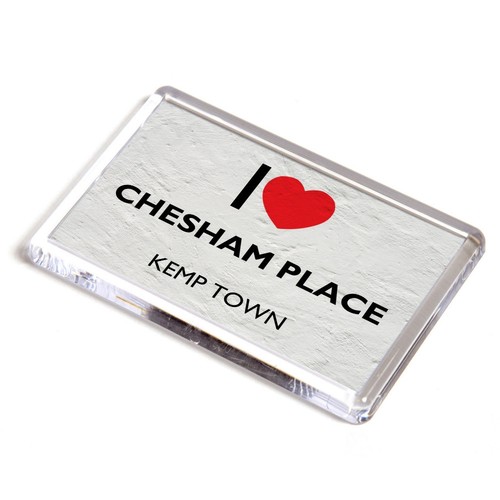 Fridge magnet love chesham - magnet,