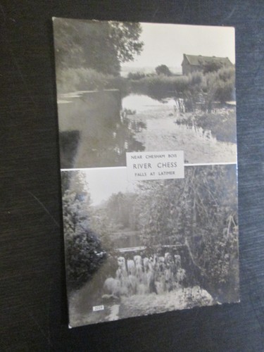 Postcard near chesham bois - postcard,